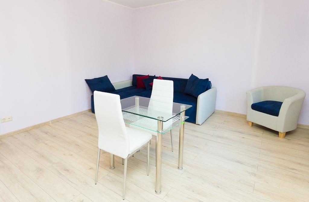 Ecolive Aparthotel Riga Room photo